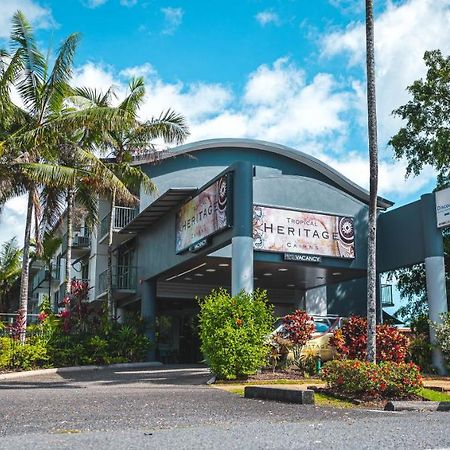 Heritage Cairns Hotel Esterno foto
