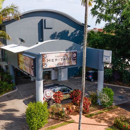 Heritage Cairns Hotel Esterno foto