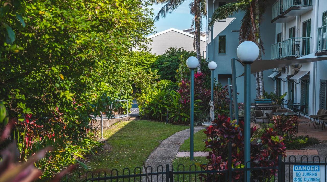 Heritage Cairns Hotel Esterno foto