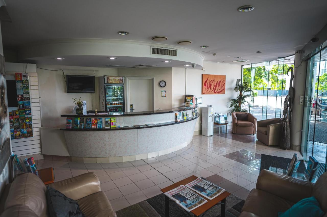 Heritage Cairns Hotel Esterno foto
