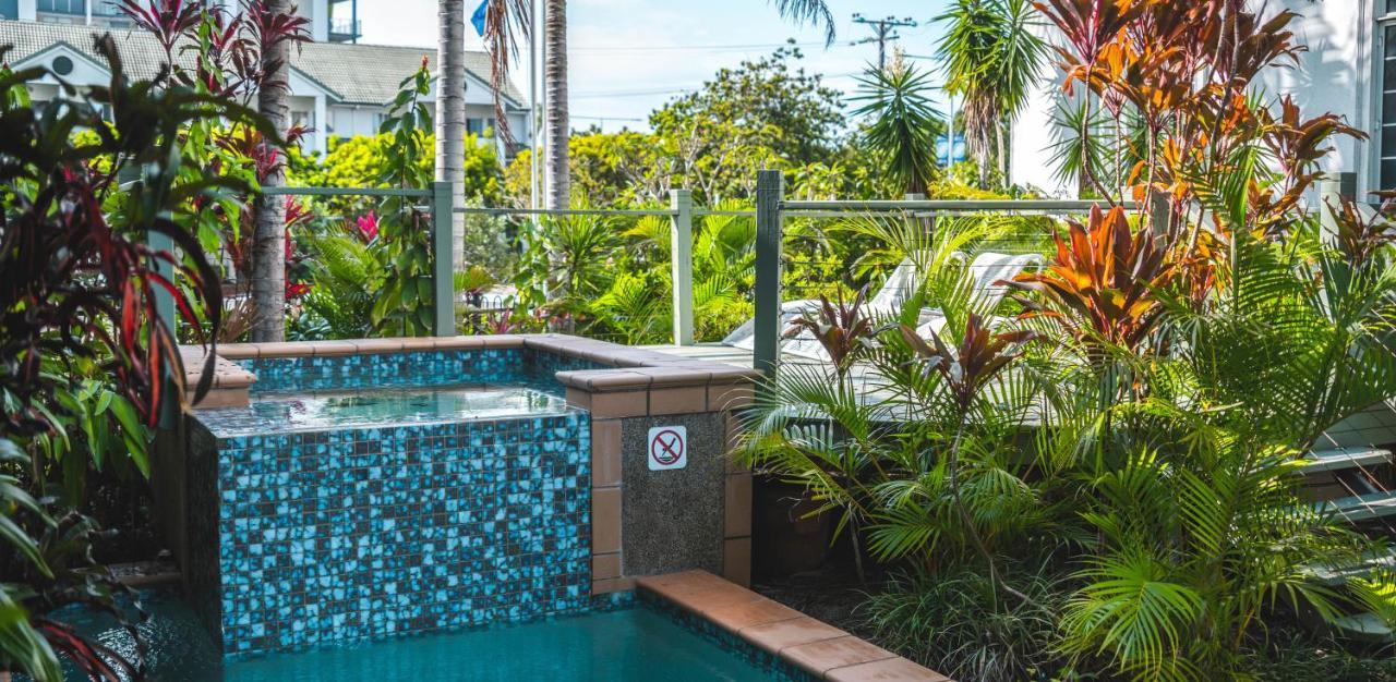 Heritage Cairns Hotel Esterno foto