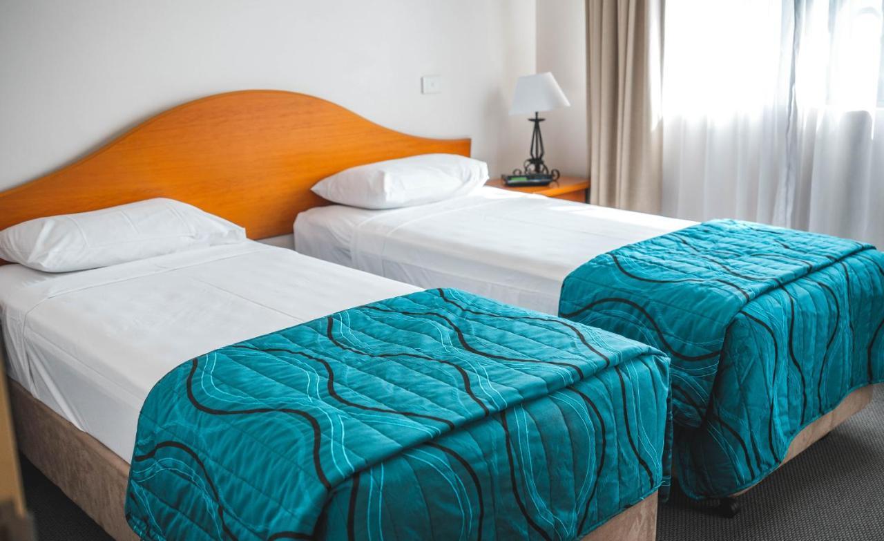 Heritage Cairns Hotel Esterno foto