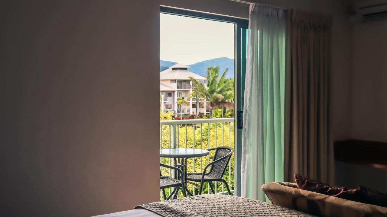 Heritage Cairns Hotel Esterno foto