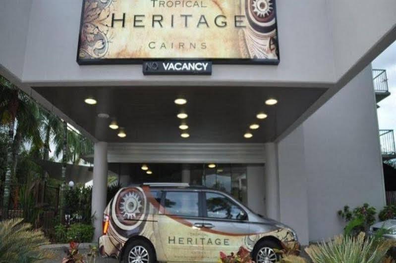 Heritage Cairns Hotel Esterno foto