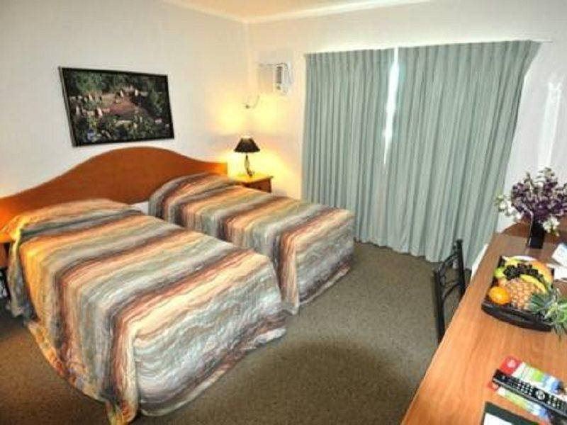 Heritage Cairns Hotel Esterno foto