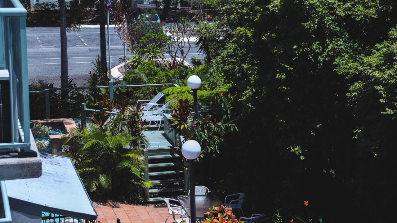 Heritage Cairns Hotel Esterno foto