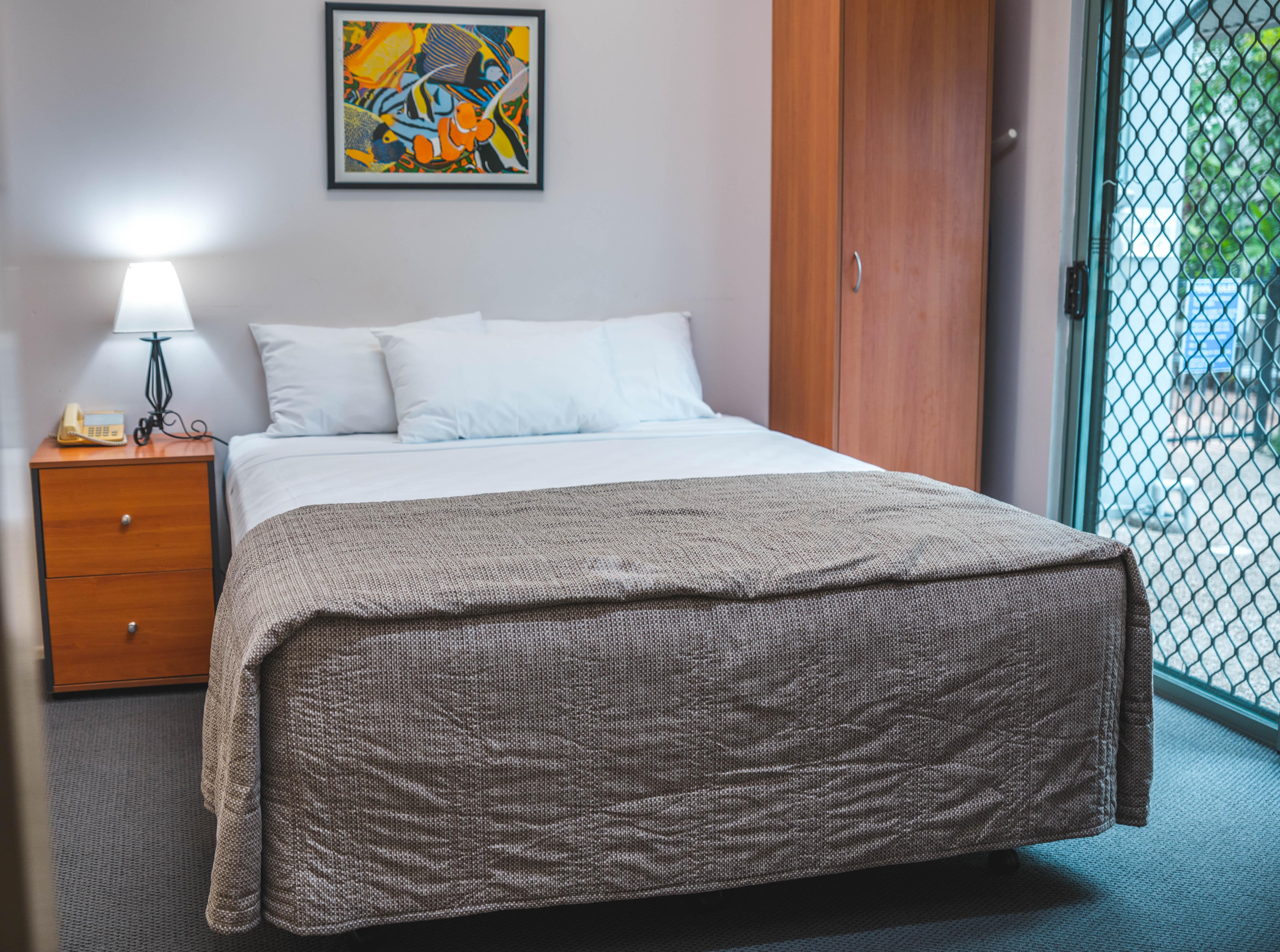 Heritage Cairns Hotel Esterno foto