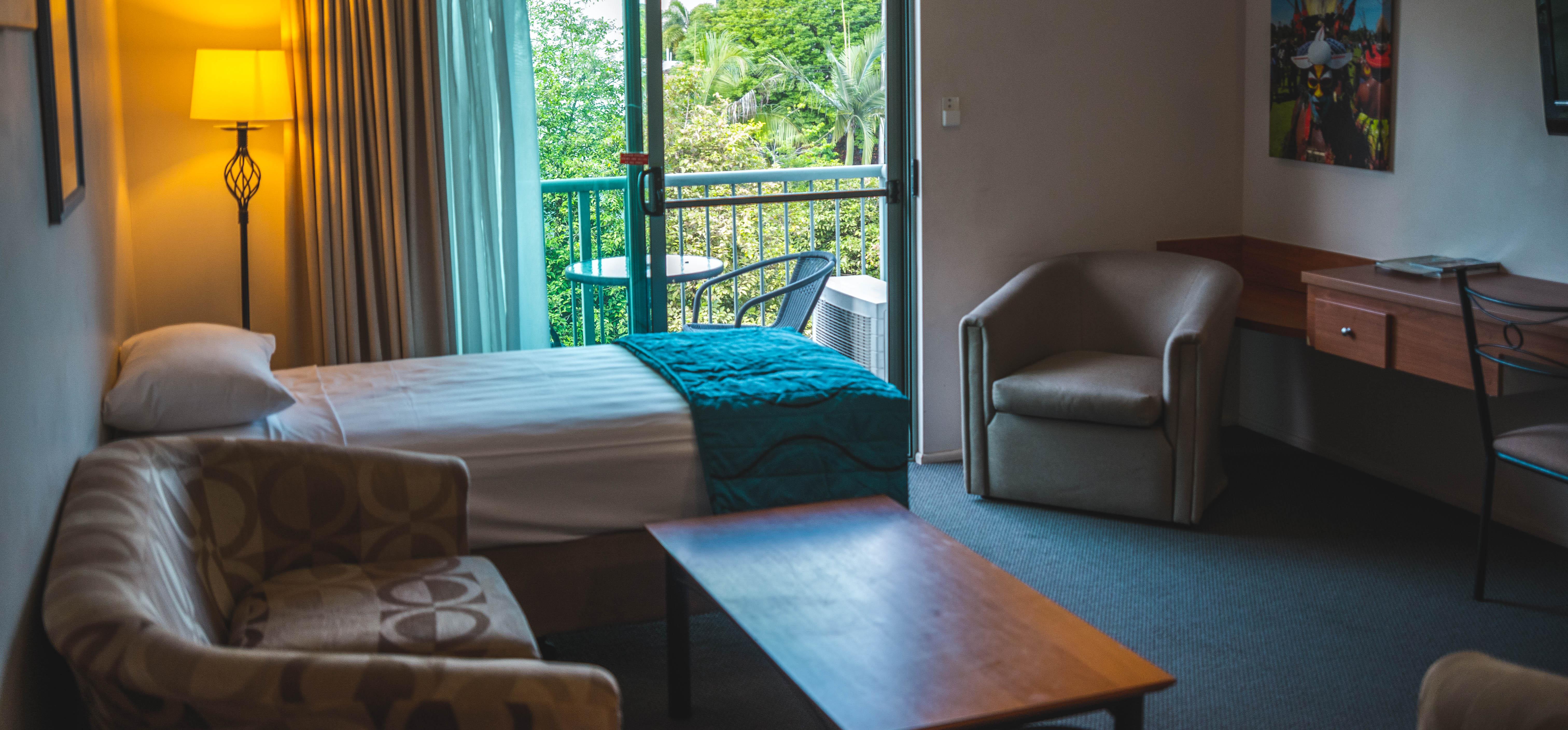 Heritage Cairns Hotel Esterno foto
