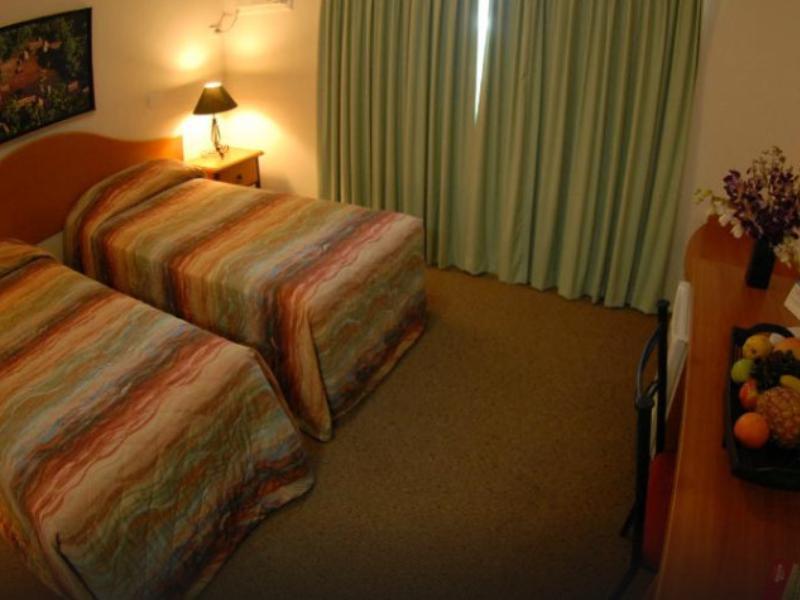 Heritage Cairns Hotel Esterno foto