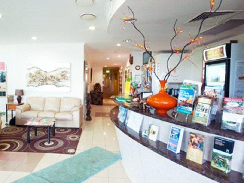 Heritage Cairns Hotel Esterno foto