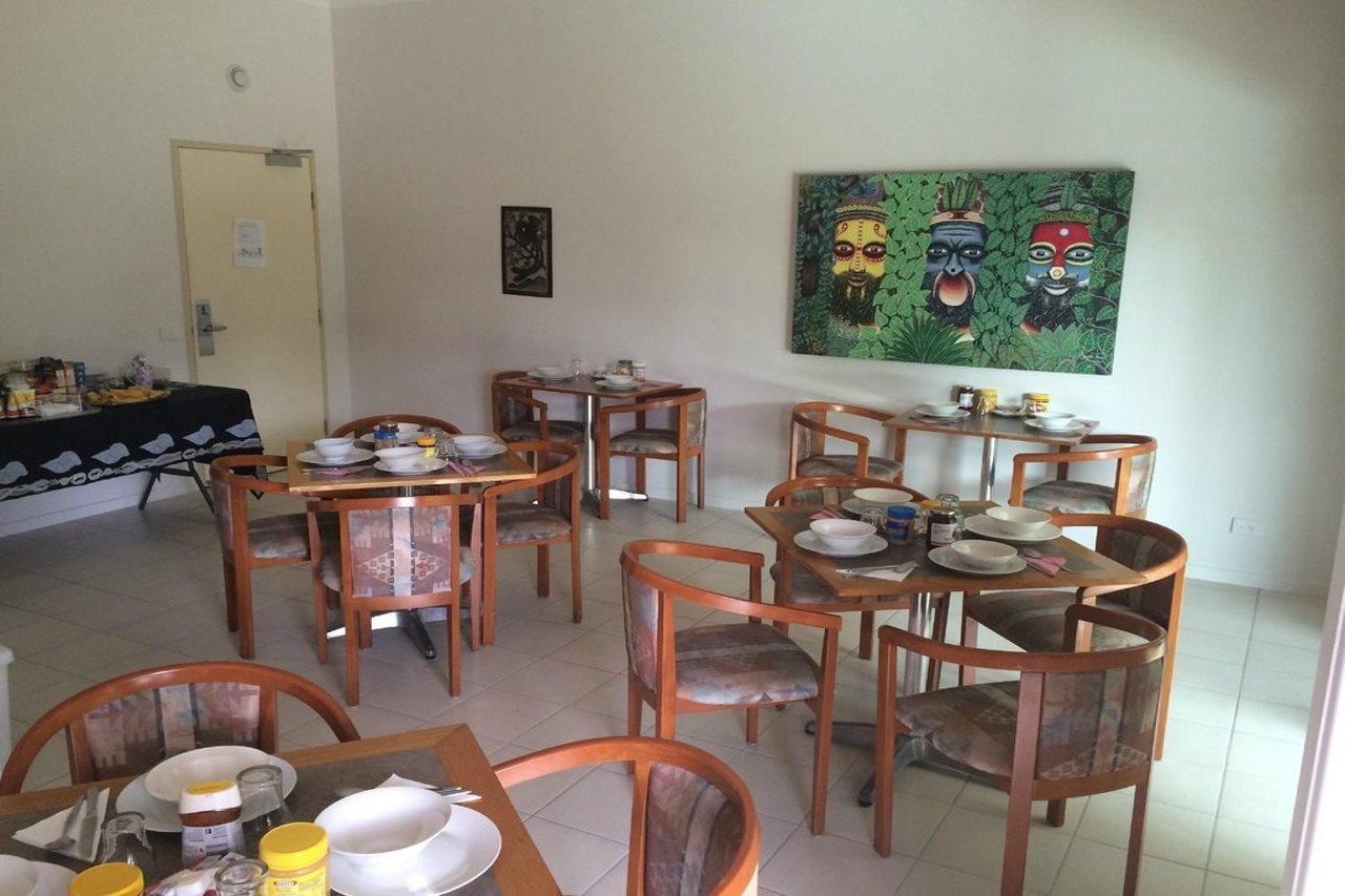 Heritage Cairns Hotel Esterno foto