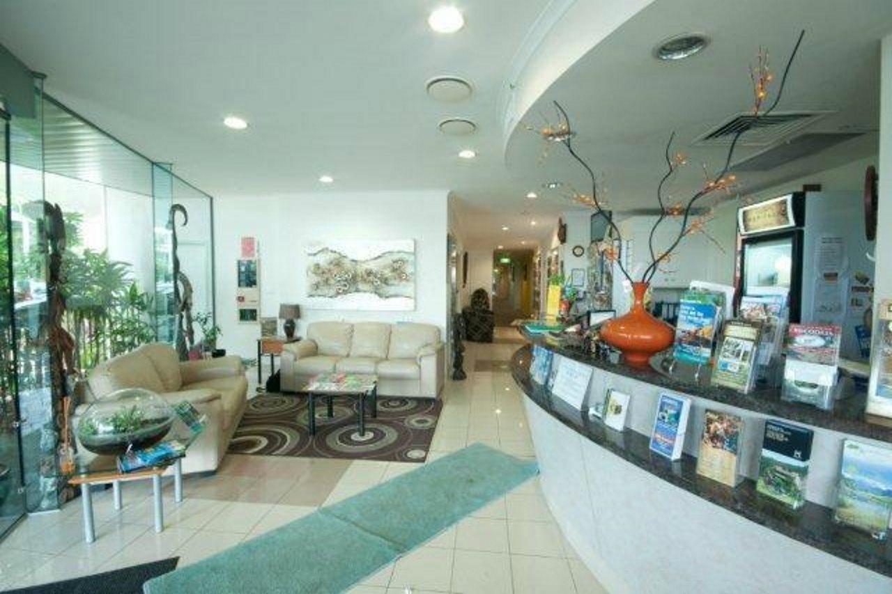 Heritage Cairns Hotel Esterno foto