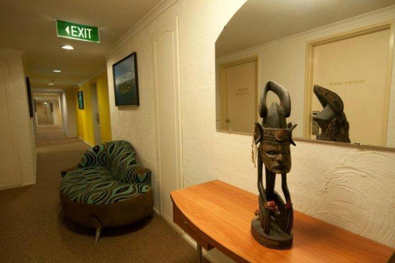 Heritage Cairns Hotel Esterno foto