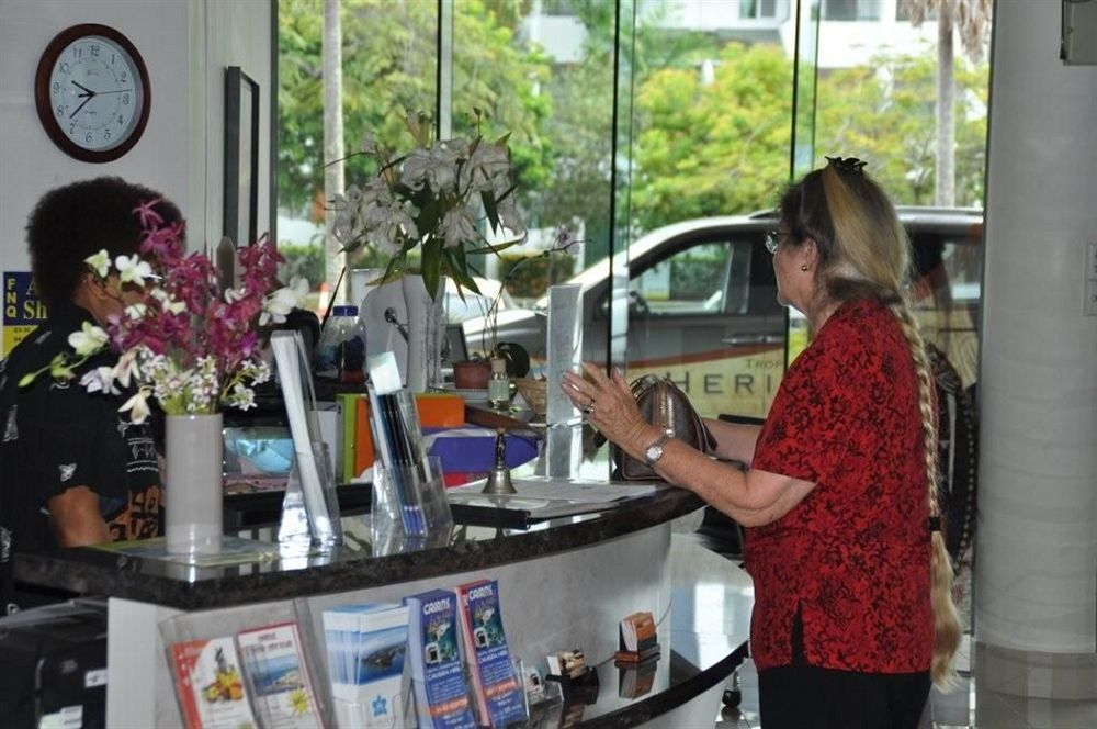 Heritage Cairns Hotel Esterno foto