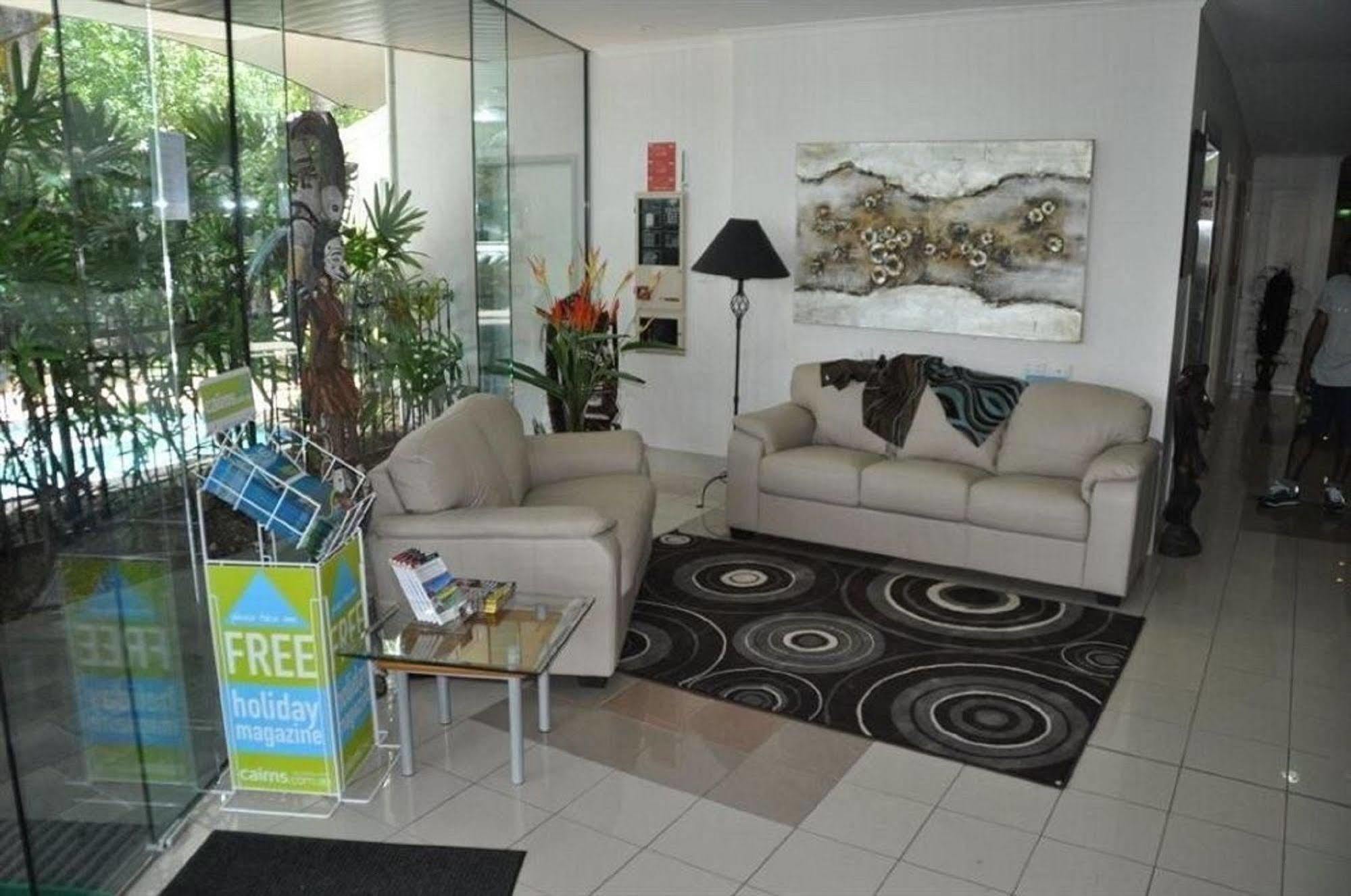 Heritage Cairns Hotel Esterno foto