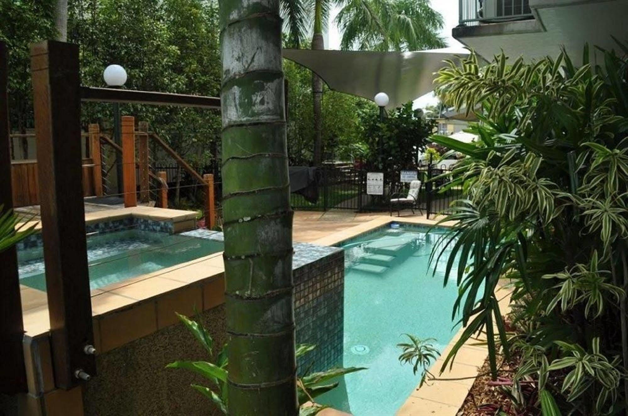 Heritage Cairns Hotel Esterno foto