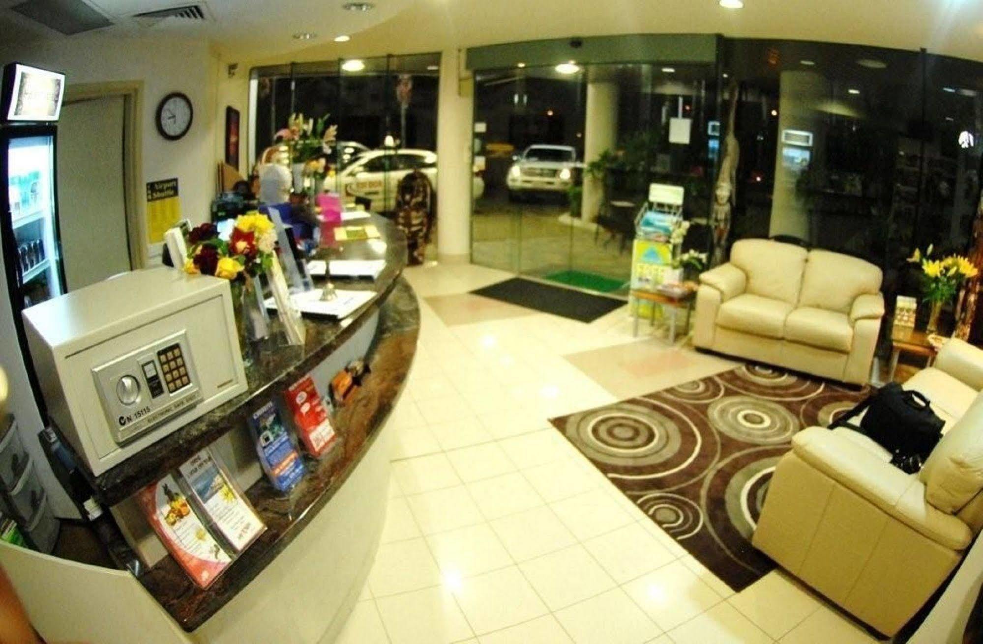 Heritage Cairns Hotel Esterno foto